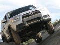 2010 Toyota 4runner V - Teknik özellikler, Yakıt tüketimi, Boyutlar