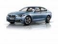2013 BMW 5 Series Active Hybrid (F10H LCI, facelift 2013) - Tekniska data, Bränsleförbrukning, Mått