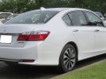 2012 Honda Accord IX - Снимка 2