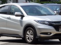 2014 Honda Vezel - Tekniska data, Bränsleförbrukning, Mått