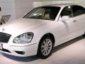 2001 Nissan Cima (F50) - Dane techniczne, Zużycie paliwa, Wymiary