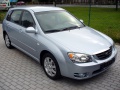 2004 Kia Cerato I Hatchback - Dane techniczne, Zużycie paliwa, Wymiary
