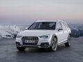 2017 Audi A4 allroad (B9 8W) - Fiche technique, Consommation de carburant, Dimensions
