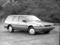 1986 Toyota Camry II Wagon (V20) - Ficha técnica, Consumo, Medidas
