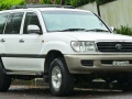 1998 Toyota Land Cruiser (J105) - Снимка 3