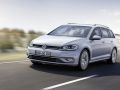 2017 Volkswagen Golf VII Variant (facelift 2017) - Ficha técnica, Consumo, Medidas