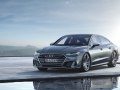 2020 Audi S7 Sportback (C8) - Tekniska data, Bränsleförbrukning, Mått