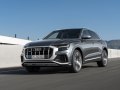 2020 Audi SQ8 - Tekniska data, Bränsleförbrukning, Mått
