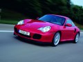 2002 Porsche 911 (996, facelift 2001) - Снимка 1