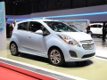 2014 Chevrolet Spark EV - Dane techniczne, Zużycie paliwa, Wymiary