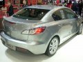 2009 Mazda 3 II Sedan (BL) - Fotoğraf 4