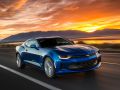 2016 Chevrolet Camaro VI - Tekniska data, Bränsleförbrukning, Mått