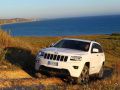 2013 Jeep Grand Cherokee IV (WK2, facelift 2013) - Tekniske data, Forbruk, Dimensjoner