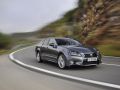 2012 Lexus GS IV - Tekniska data, Bränsleförbrukning, Mått