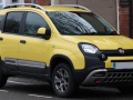 2015 Fiat Panda III Cross - Tekniset tiedot, Polttoaineenkulutus, Mitat