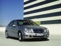 2006 Mercedes-Benz Klasa E (W211, facelift 2006) - Dane techniczne, Zużycie paliwa, Wymiary