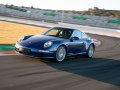 2007 Porsche 911 Targa (997) - Технически характеристики, Разход на гориво, Размери