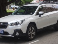 2018 Subaru Outback V (facelift 2018) - Dane techniczne, Zużycie paliwa, Wymiary