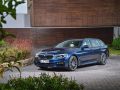 2017 BMW Série 5 Touring (G31) - Fiche technique, Consommation de carburant, Dimensions