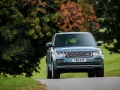 2017 Land Rover Range Rover IV (facelift 2017) - Scheda Tecnica, Consumi, Dimensioni
