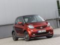 2014 Smart Fortwo III coupe (C453) - Technical Specs, Fuel consumption, Dimensions