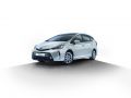 2015 Toyota Prius+ (facelift 2015) - Tekniska data, Bränsleförbrukning, Mått