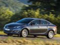 2012 Opel Astra J Sedan - Dane techniczne, Zużycie paliwa, Wymiary