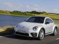 2016 Volkswagen Beetle (A5, facelift 2016) - Tekniske data, Forbruk, Dimensjoner
