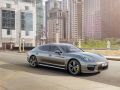 2014 Porsche Panamera (G1 II) Executive - Технически характеристики, Разход на гориво, Размери