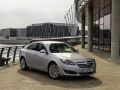 2013 Vauxhall Insignia I Hatchback (facelift 2013) - Technische Daten, Verbrauch, Maße