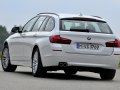 2013 BMW 5 Series Touring (F11 LCI, Facelift 2013) - Foto 5