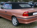 1994 Opel Astra F Cabrio (facelift 1994) - Fotoğraf 2