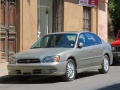 1999 Subaru Legacy III (BE,BH) - Tekniska data, Bränsleförbrukning, Mått
