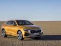 2019 Audi Q8 - Технически характеристики, Разход на гориво, Размери