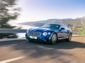 2018 Bentley Continental GT III - Dane techniczne, Zużycie paliwa, Wymiary