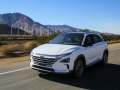 2019 Hyundai Nexo - Teknik özellikler, Yakıt tüketimi, Boyutlar