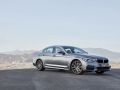 2017 BMW Серия 5 Седан (G30) - Технически характеристики, Разход на гориво, Размери