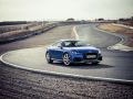 2017 Audi TT RS Coupe (8S) - Fiche technique, Consommation de carburant, Dimensions