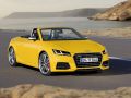 2015 Audi TTS Roadster (8S) - Tekniset tiedot, Polttoaineenkulutus, Mitat