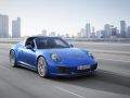 2017 Porsche 911 Targa (991 II) - Технически характеристики, Разход на гориво, Размери