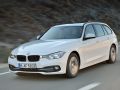 2015 BMW 3 Серии Touring (F31 LCI, Facelift 2015) - Технические характеристики, Расход топлива, Габариты