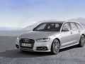 2015 Audi A6 Avant (4G, C7 facelift 2014) - Ficha técnica, Consumo, Medidas