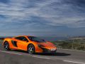 2014 McLaren 650S Coupe - Tekniska data, Bränsleförbrukning, Mått