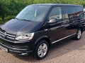 2015 Volkswagen Multivan (T6) - Fiche technique, Consommation de carburant, Dimensions