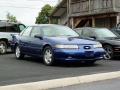1992 Ford Taurus II - Технические характеристики, Расход топлива, Габариты