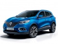 Renault Kadjar - Τεχνικά Χαρακτηριστικά, Κατανάλωση καυσίμου, Διαστάσεις