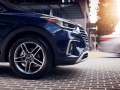 2016 Hyundai Grand Santa Fe (NC, facelift 2016) - Tekniska data, Bränsleförbrukning, Mått