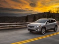 2018 Jeep Cherokee V (KL, facelift 2018) - Tekniska data, Bränsleförbrukning, Mått