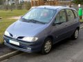 1996 Renault Megane Scenic - Teknik özellikler, Yakıt tüketimi, Boyutlar