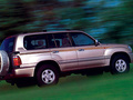 1998 Toyota Land Cruiser (J100) - Снимка 7